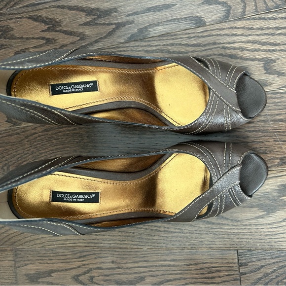 Dolce & Gabbana heels - Picture 2 of 2